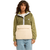 Frauen Switchback Pullover Fleece